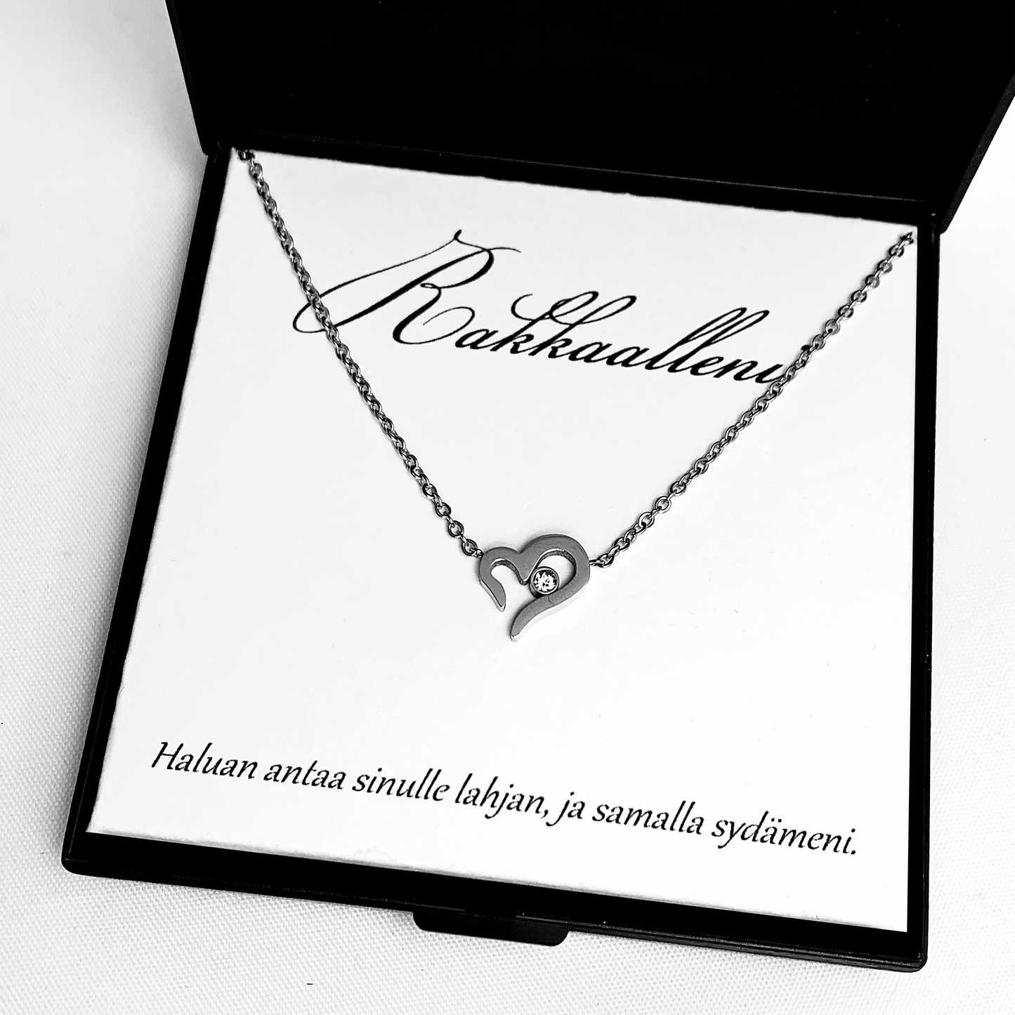 Sydämen valo - Rakkaalle