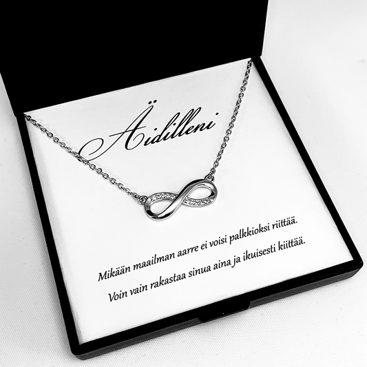 Ääretön kaluakoru - Äidille